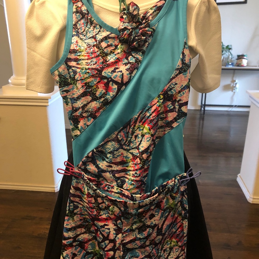 Gymnastics Leotard